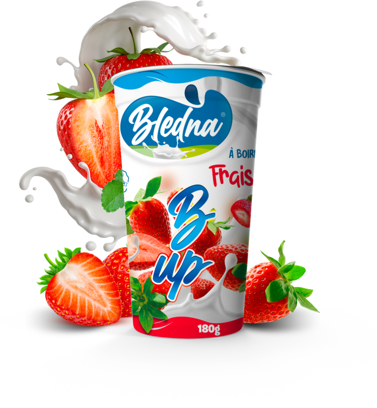 Fraise à Boire